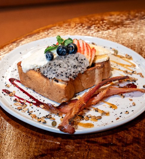 FRENCH-TOAST