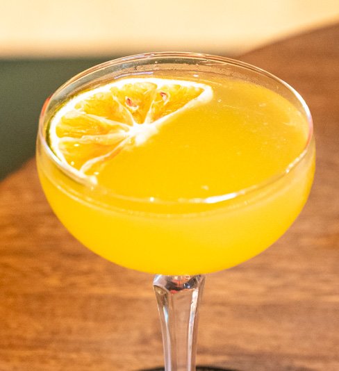 Mimosa Repeat