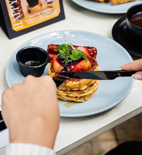 PANCAKES