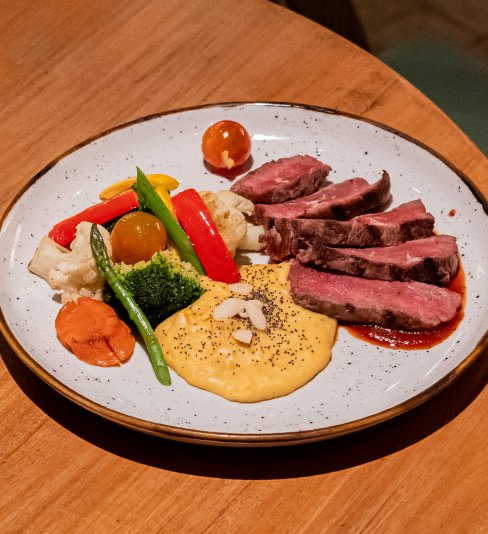Red Curry Tenderloin