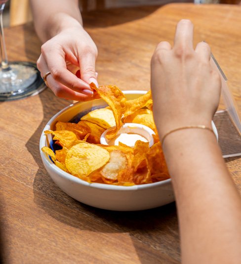 TUBER CHIPS